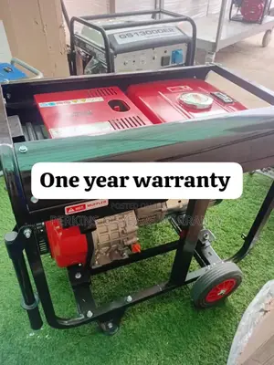 Gen Smart Portable 10kva 13000wats Honda Generator
