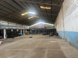 1000sqm Warehouse at North Kaneshie Industrial Area for Rent
