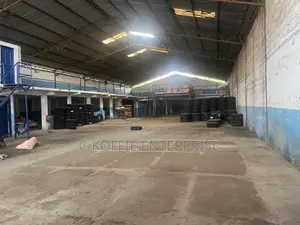 1000sqm Warehouse at North Kaneshie Industrial Area for Rent