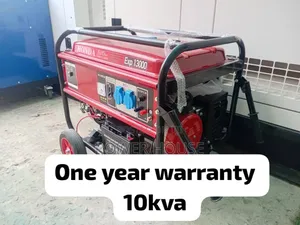 Expedient 10kva 13000watts Honda Petrol Generator 10kva