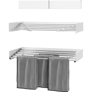 Wall Mounted Drying Rack
