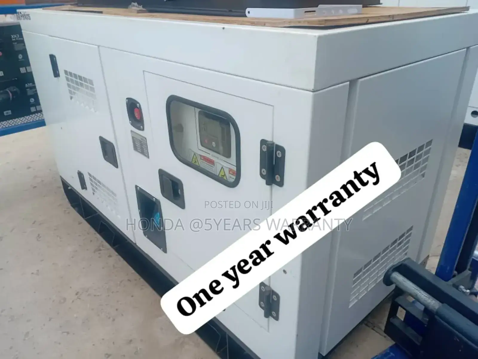 Fatings Perkins Generator 15kva 20kw