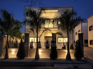 Furnished 4bdrm House in Airport for rent