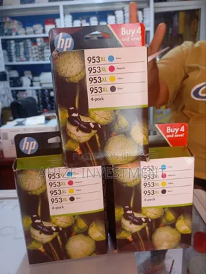 Hp 953xl Ink Combo