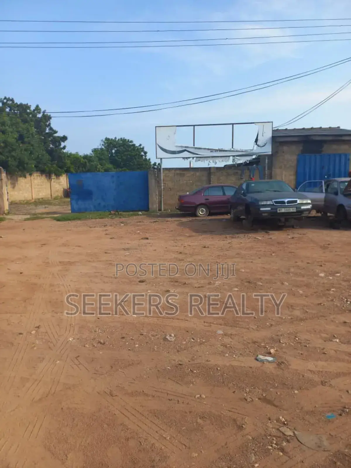 Land Titled Freehold 2plot of Land for Sale at Mallam