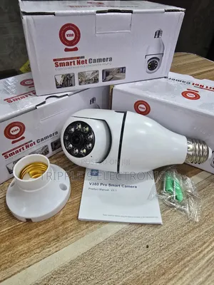 V380 Pro Surveillance Camera