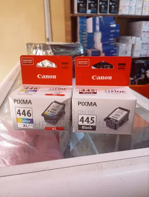 Canon 445/446