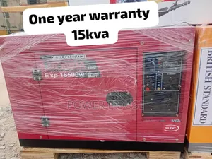 Favourable Honda Diesel Generator 15kva 16500watts Japan