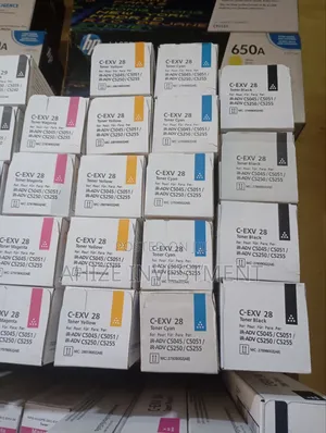 C-Exv 28 Colours