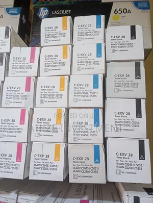 C-Exv 28 Colours