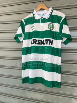 Celtics Retro Jersey