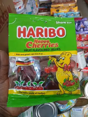 Haribo Happy Cherries Jellies 160g