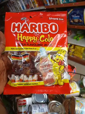 Haribo Happy Cola Jellies 160g