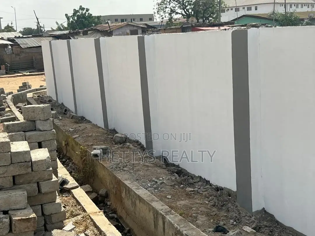 Two and a Half Plot at Spintex for Sale