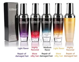 Hair Serum and Perfume (80ml)
