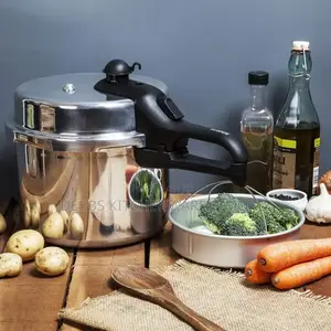 6lt Tower Induction Pressure Cooker
