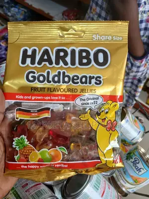 Haribo Gold Bears 160g