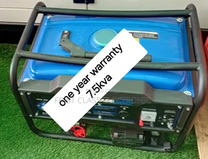 Economical 7.5kva Petrol Generator