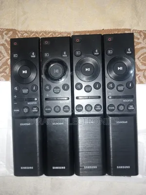Universal Samsung Sound Bar Remote