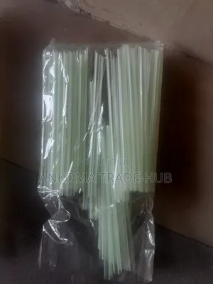 Cups and Straws