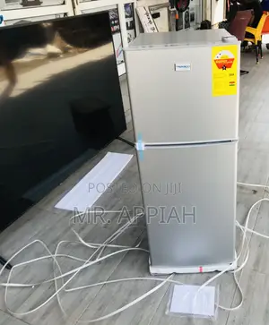 Choose Affordable Nasco Nasf2-13fl 2 Door Fridge,Gray