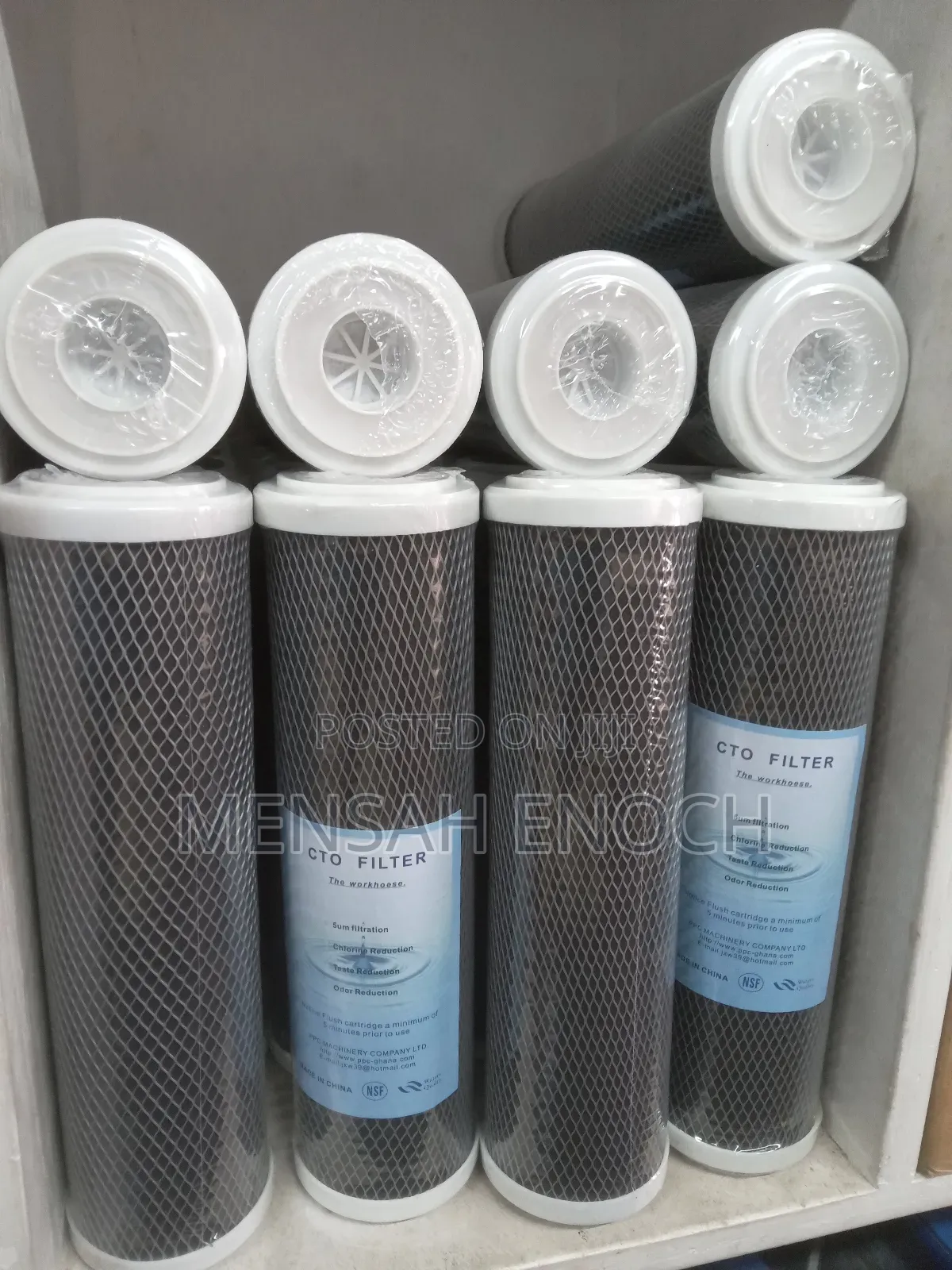 Carbon Filter for Water Filter