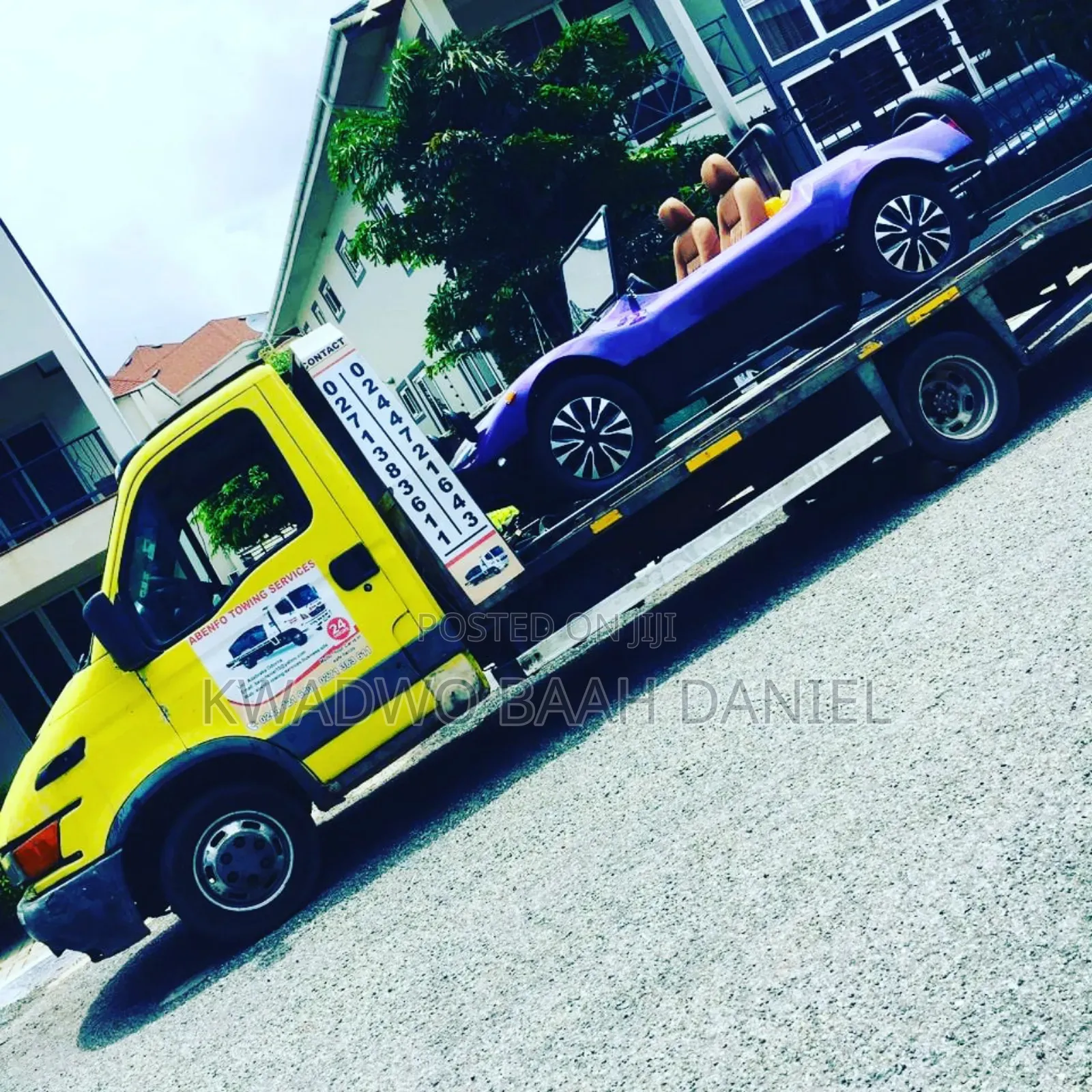 Towing Services