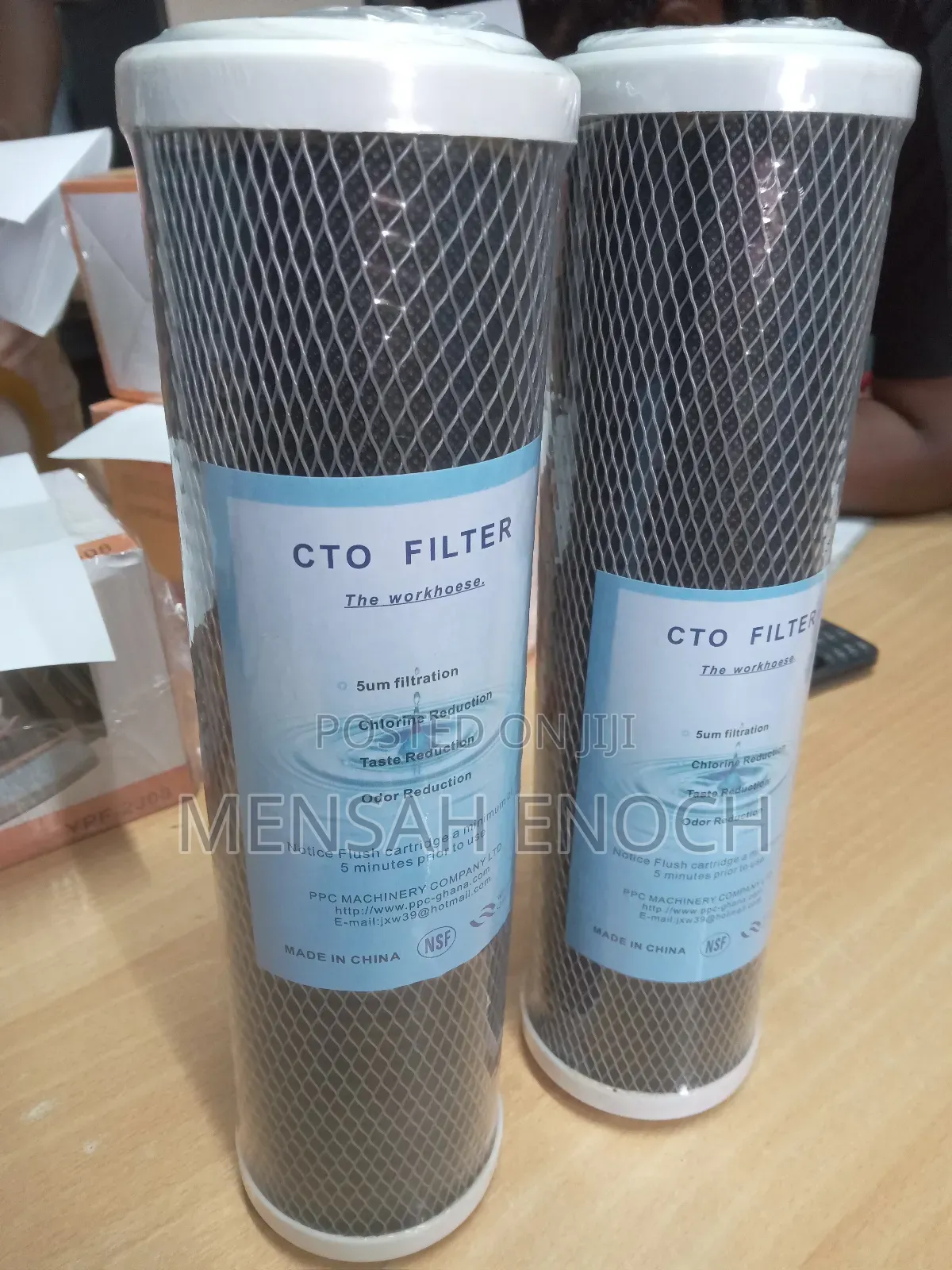 Cto Filter for Sale