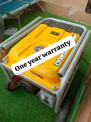Energy Masterpro 14kva 16000wats Pertrol Kemage Generator