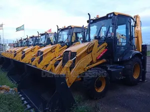 Lingoung Backhoe