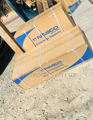 Get Massive Nasco White 1.5 Horsepower R410a Ac