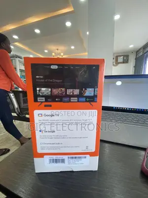 Xiaomi Mi Tv Box S (2nd Gen) Ultra Hd Streaming