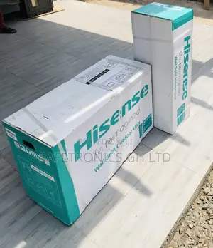 Hisense Super New (White) 1.5 Hp Split R410a Ac