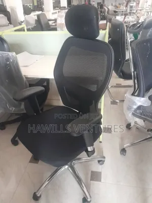 Executive Mesh Chair