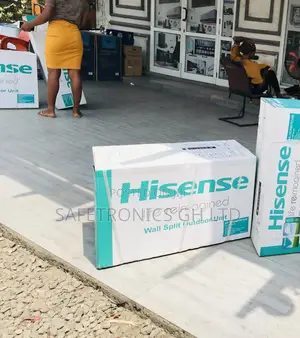Shop Coolwave Hisense (White) 1.5 Hp R410a Ac