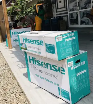 Choose Hisense Air Oasis White R410a 1.5 Hp Ac