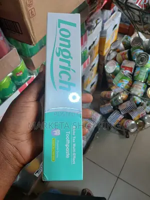 Longrich White Toothpaste 200g