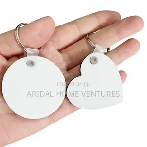 Sublimation Keychains