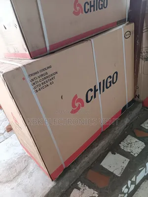 Chigo 2.5hp R410 Gas Split Air Conditioner