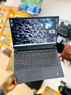 Laptop Dell G15 5511 16GB Intel Core I7 SSD 1T