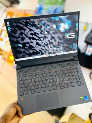 Laptop Dell G15 5511 16GB Intel Core I7 SSD 1T