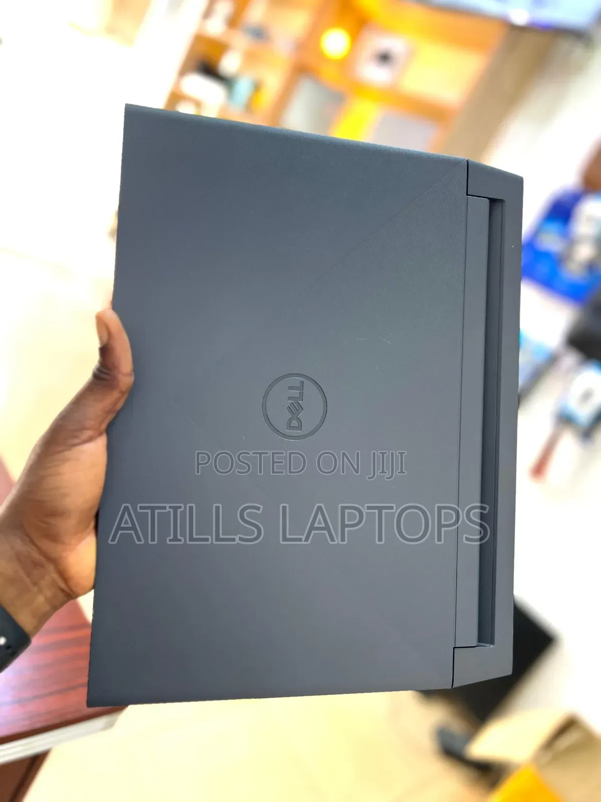 Laptop Dell G15 5511 16GB Intel Core I7 SSD 1T