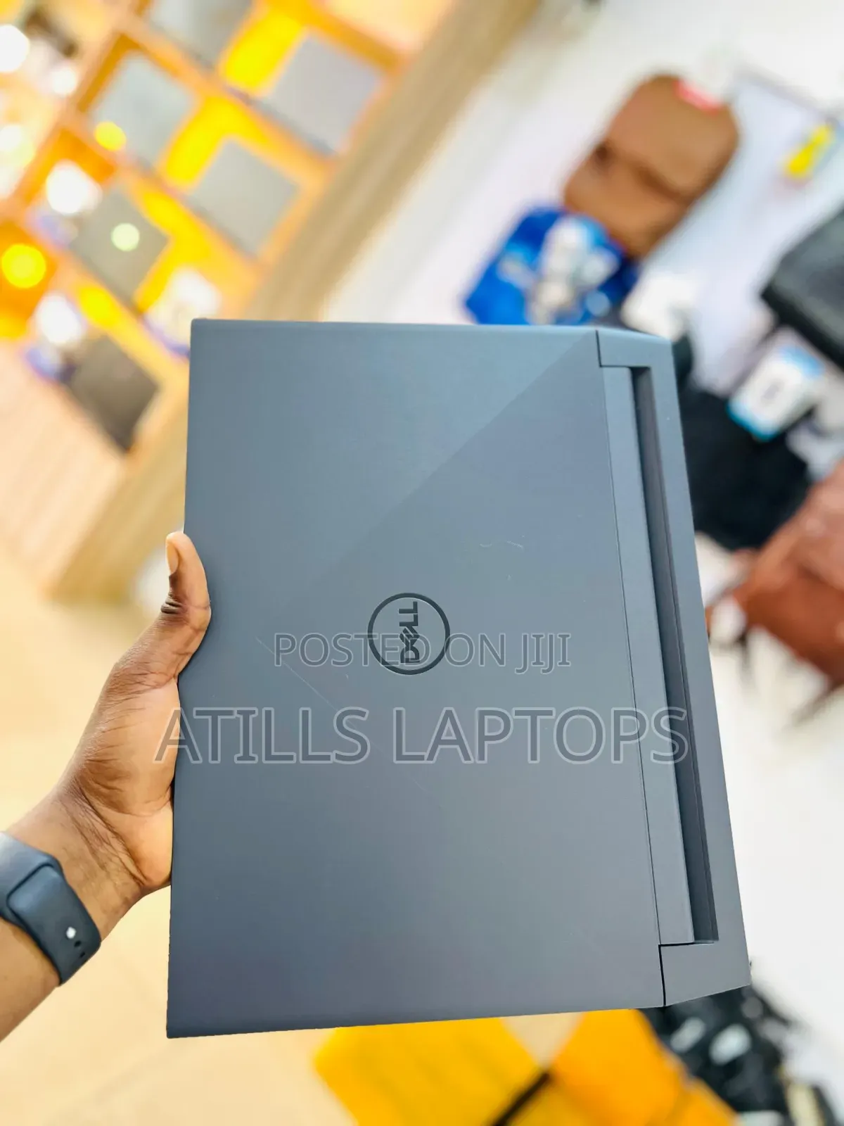 Laptop Dell G15 5511 16GB Intel Core I7 SSD 1T