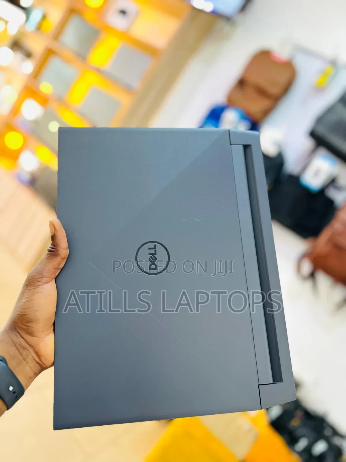 Laptop Dell G15 5511 16GB Intel Core I7 SSD 1T