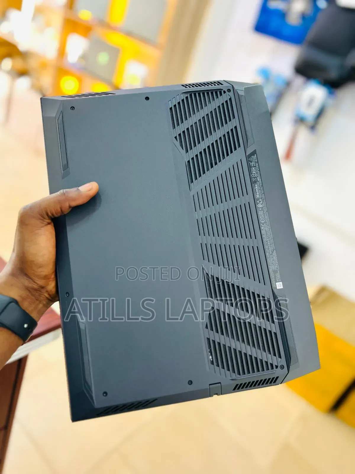 Laptop Dell G15 5511 16GB Intel Core I7 SSD 1T