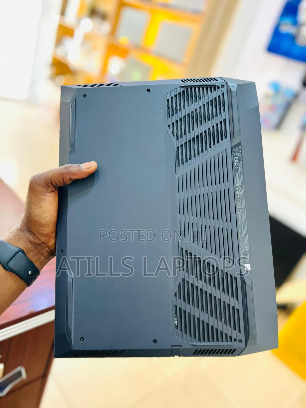 Laptop Dell G15 5511 16GB Intel Core I7 SSD 1T