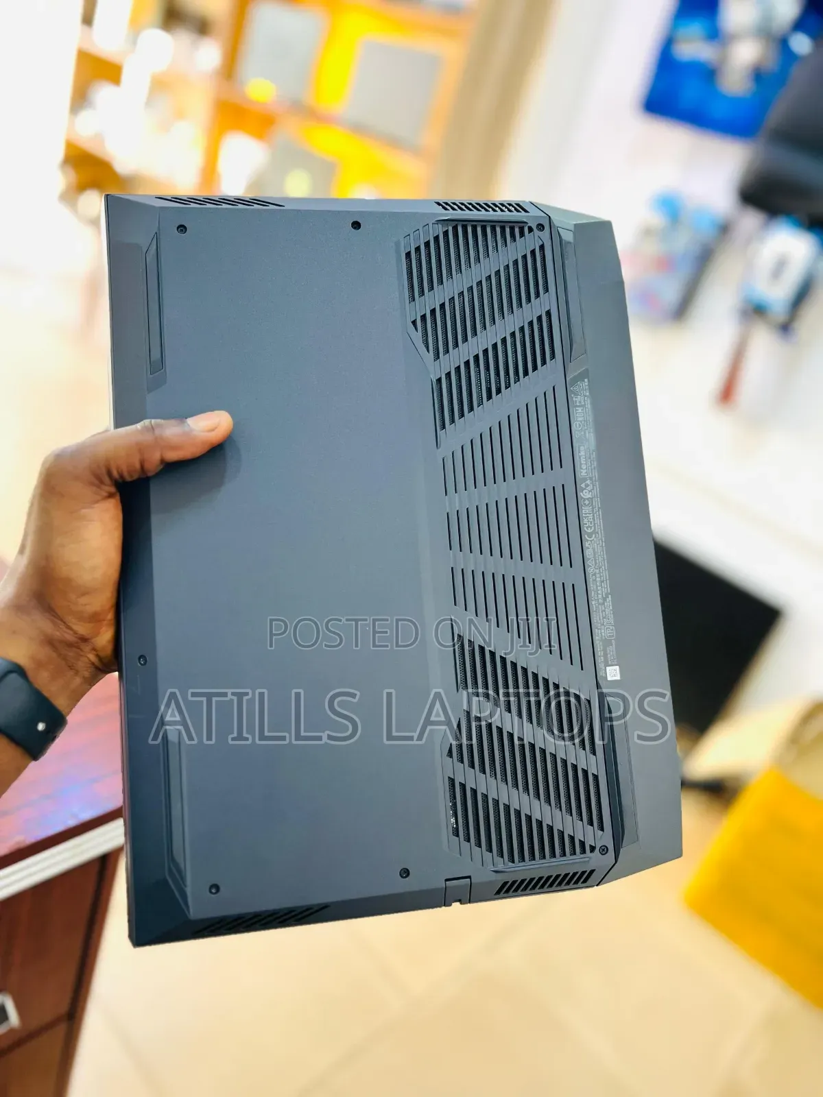 Laptop Dell G15 5511 16GB Intel Core I7 SSD 1T