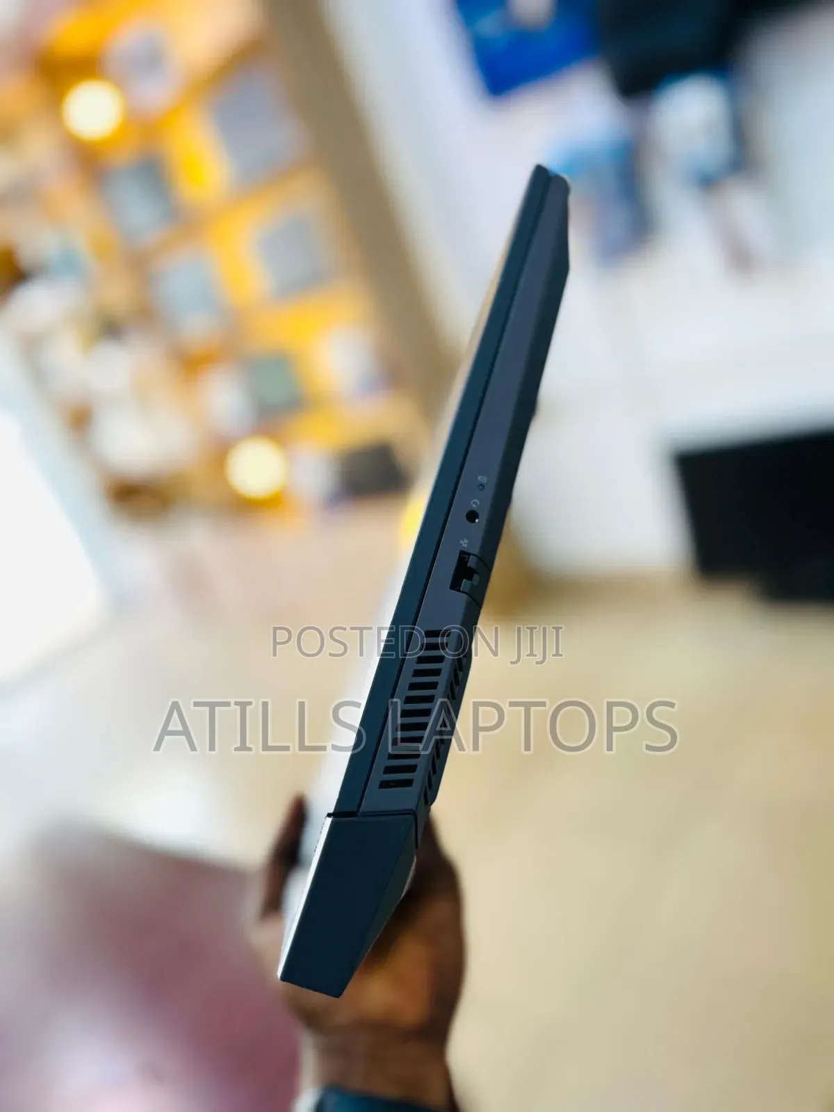 Laptop Dell G15 5511 16GB Intel Core I7 SSD 1T