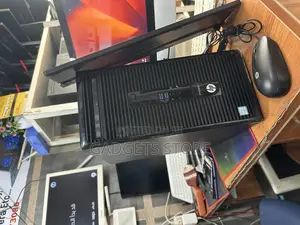 Desktop Computer HP ProDesk 600 G1 8GB Intel Core I5 HDD 500GB