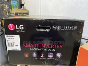 Cook Faster, Cook Better With Inverter Microwave Oven